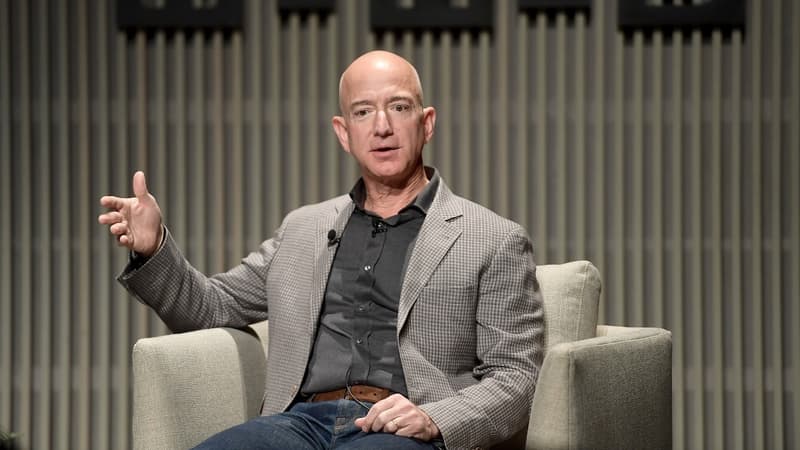 "Nous avons besoin du même dynamisme dans l'espace que ce qu'il s'est passé avec internet depuis 25 ans", a expliqué le milliardaire.