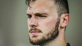 Lucas Perri avec Botafogo le 7 décembre 2023