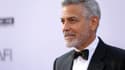 George Clooney à Hollywood, le 7 juin 2018