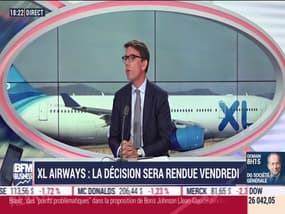 XL Airways: la décision sera rendue vendredi - 02/10