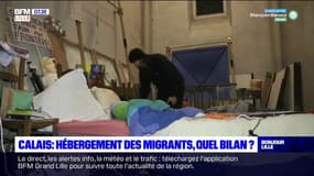Crise migratoire dans la Manche: la préfecture fait le bilan sur les mises à l'abri