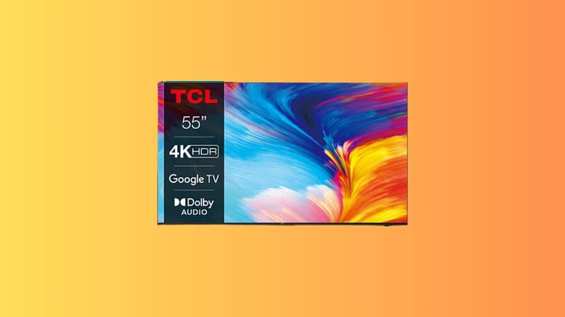 Bon plan E.Leclerc : profitez d'une promotion exclusive sur cette TV 4K LED
