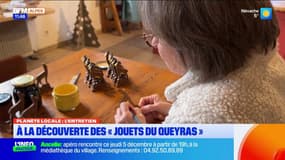 À la découverte des "Jouets du Queyras"