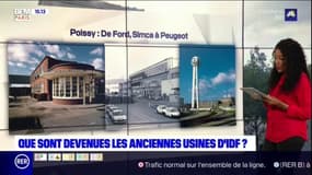 Paris Scan: que sont devenues les anciennes usines d'Île-de-France ?