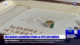 Pour la fête des mères, des bijoux fabriqués par des Azuréennes 