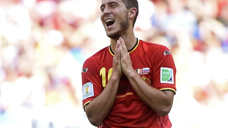 Eden Hazard