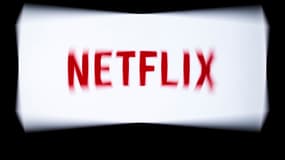Le logo de Netflix.