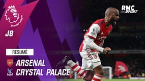 Résumé : Arsenal 2-2 Crystal Palace - Premier League (J8)