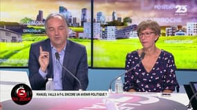 La GG du jour: Manuel Valls a-t-il encore un avenir politique ? - 27/06