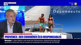 Marseille Business du mardi 4 juin - Provence : des croisières éco-responsables 