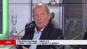 Équipe de France : Coach Courbis rend Buffon responsable de la belle prestation d'Areola