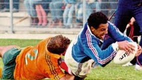 13 juin 1987, Blanco et le fameux « essai du bout du monde »