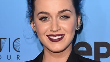 La chanteuse américaine Katy Perry va devenir coach dans "American Idol".