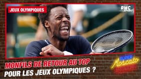 Jeux Olympiques : Monfils peut-il nous offrir une dernière émotion cet été ?