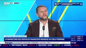 Tout pour votre argent: Le marketing des services financiers manque sa cible féminine - 07/11