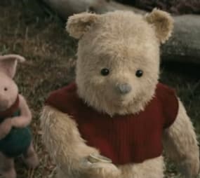 Le dernier film de Winnie l'Ourson interdit en Chine