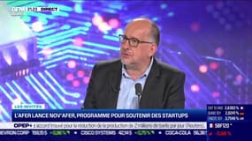 Ali Rami (Mansa) : Mansa crée une plateforme permettant aux indépendants et aux TPE d'obtenir des financements en ligne - 05/10