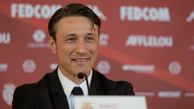 Monaco: Kovac redoute Mbappé, "impossible à stopper en un contre un"