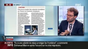 Quelles sont les professions qui travaillent le plus en horaire décalé?