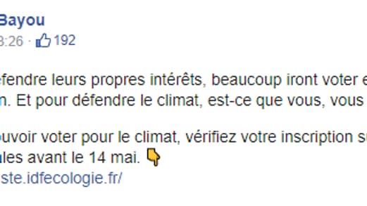 Deuxième modification à 13h26
