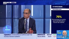 La Data Room : 75 %, le pourcentage de sociétés ayant des difficultés à trouver des salariés - 12/06