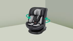 Ce siège auto à moins de 100 euros devient une vraie pépite cette semaine chez Cdiscount
