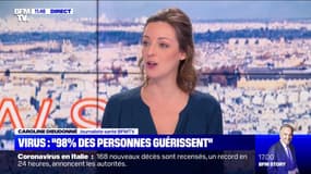 Ecoles fermées : "un coup de frein" au virus (4/4) - 11/03