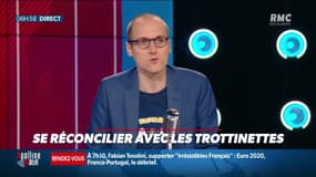La chronique d'Anthony Morel : Se réconcilier avec les trottinettes - 24/06