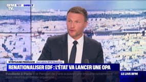 L'État va lancer une offre publique d'achat pour renationaliser d'EDF