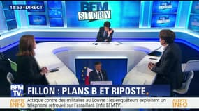 Penelope Gate: "Je tiendrai bon", assure François Fillon