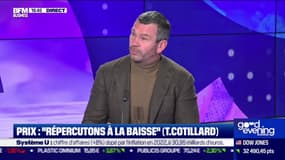 "J’ai toujours été favorable à la loi Egalim (...) Mais je crois que la loi Descrozaille est inflationniste"