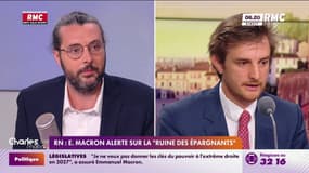 Accord LR - RN : où sont les députés LR prêts à s'allier ?