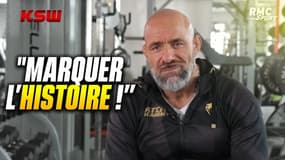 KSW (Sam. 16 déc 20h30) - ITW S. Chaufourier : "Il y a de la place pour Salah face à Bartos"