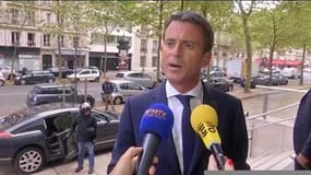 Valls: El Khomri est "une femme talentueuse"