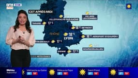 Météo: un dimanche ensoleillé prévu dans la région lyonnaise