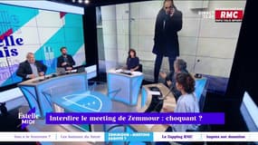 "La charte de la diversité c'est aussi permettre à tout le monde de s’exprimer." Moreau
