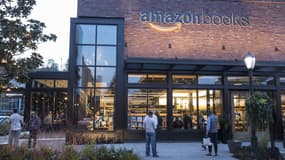 La librairie de Sattle ne sera pas la seule. Amazon en ouvrira une seconde à Chicago en 2017. 