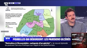 Pierre Liscia sur les déchets: "La privatisation est un tabou pour la ville de Paris"