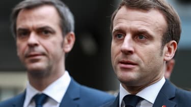 Emmanuel Macron.