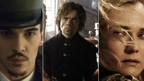 Jonathan Rhys Meyer (Dracula), Peter Dinklage (GoT) et Diane Kruger (The Bridge) au programme de la saison  2013-2014 des séries US.