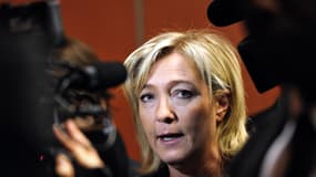 Marine Le Pen sera en tête de liste aux élections européennes