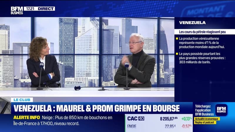 Le Club : "Le consensus optimiste pour 2026, bon cygne ?" - 05/01