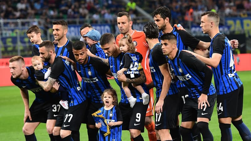 Inter Milan (AFP)