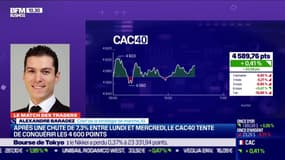 Le Match des traders : Alexandre Baradez vs Jean-Louis Cussac - 29/10