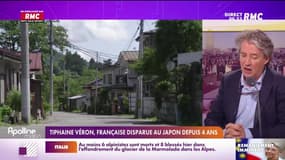 Le portrait de Poinca : Qui est Tiphanie Véron, française disparue au Japon depuis 4 ans ? - 04/07