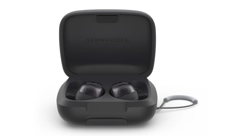 Les Momentum Sports de Sennheiser intègrent un capteur cardiaque