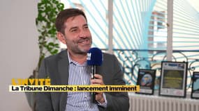 Hebdo Com - L’invité: Jean-Christophe Tortora pour La Tribune Dimanche...06/10