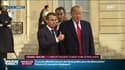 Taxe GAFA en France: Donald Trump menace de riposter 