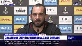 Challenge Cup : Lou-Glasgow, c'est samedi !