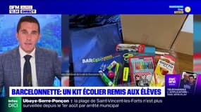 Alpes-de-Haute-Provence: un kit écolier offert aux élèves de Barcelonnette